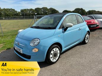 Fiat 500 1.2 500c 1.2 Colour Therapy