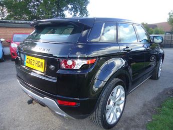 LAND ROVER RANGE ROVER EVOQUE 2.2 SD4 Dynamic