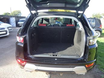 LAND ROVER RANGE ROVER EVOQUE 2.2 SD4 Dynamic