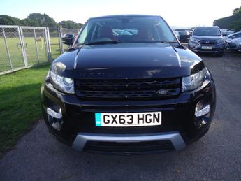 LAND ROVER RANGE ROVER EVOQUE 2.2 SD4 Dynamic