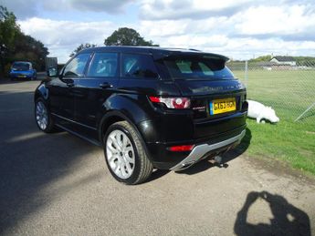 LAND ROVER RANGE ROVER EVOQUE 2.2 SD4 Dynamic
