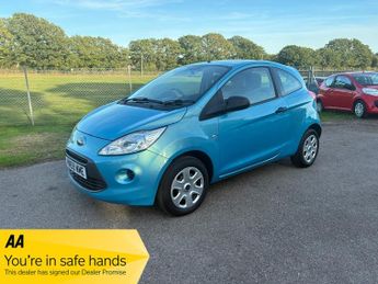 Ford Ka 1.2 Studio
