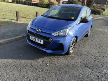 Hyundai I10 1.0 I10 GO! SE 1.0 MY19