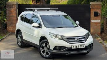 Honda CR-V 1.6 i-DTEC SR