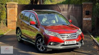 Honda CR-V 2.2 i-DTEC EX