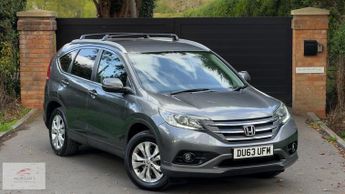 Honda CR-V 2.2 i-DTEC SE-T