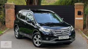 Honda CR-V 2.2 i-DTEC EX