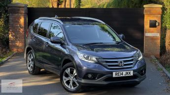 Honda CR-V 1.6 i-DTEC SR