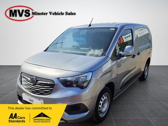 Vauxhall Combo 1.6 Turbo D 2300 Sportive