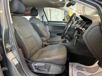VOLKSWAGEN GOLF 1.0 TSI SE DSG Euro 6 (s/s) 5dr