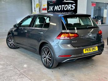 VOLKSWAGEN GOLF 1.0 TSI SE DSG Euro 6 (s/s) 5dr