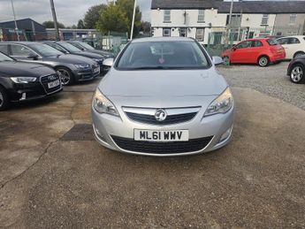 Vauxhall Astra 1.6 16v Excite