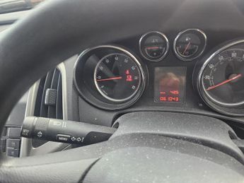 VAUXHALL ASTRA 1.6 16v Excite