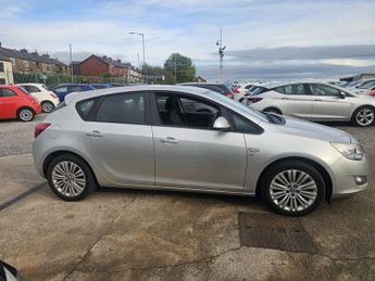 VAUXHALL ASTRA 1.6 16v Excite
