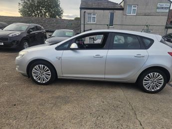 VAUXHALL ASTRA 1.6 16v Excite