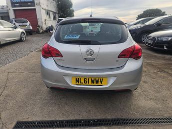 VAUXHALL ASTRA 1.6 16v Excite