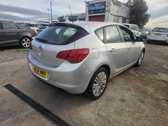 VAUXHALL ASTRA 1.6 16v Excite