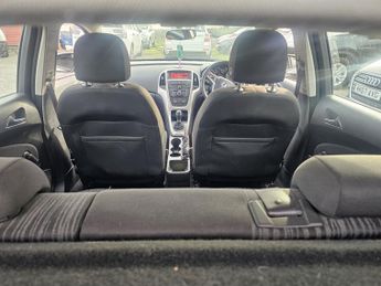 VAUXHALL ASTRA 1.6 16v Excite