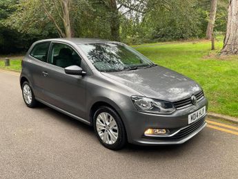 Volkswagen Polo 1.0 BlueMotion Tech SE Euro 6 (s/s) 3dr
