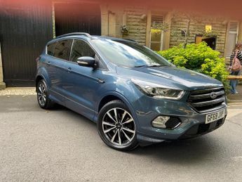 Ford Kuga 2.0 TDCi EcoBlue ST-Line Euro 6 (s/s) 5dr