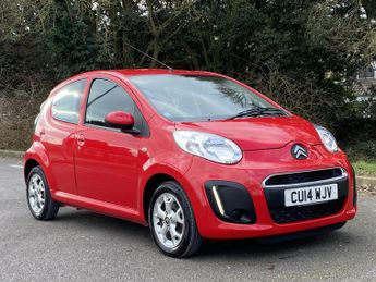 Citroen C1 1.0 i Edition