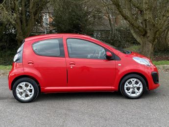 CITROEN C1 1.0 i Edition