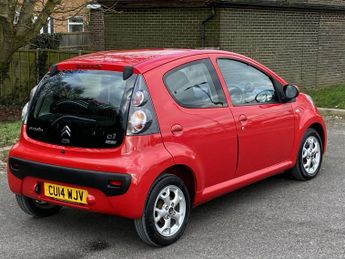 CITROEN C1 1.0 i Edition