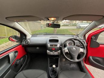 CITROEN C1 1.0 i Edition