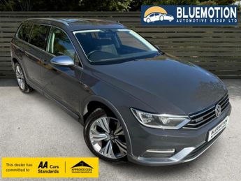 Volkswagen Passat 2.0 TDI BlueMotion Tech Alltrack
