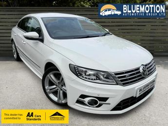 Volkswagen CC 2.0 TDI BlueMotion Tech R-Line