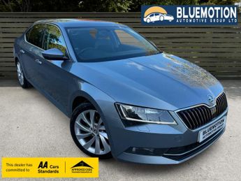 Skoda Superb 2.0 TDI SE L Executive