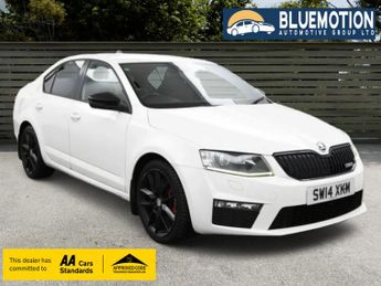 Skoda Octavia 2.0 TDI vRS