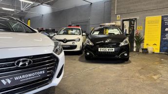 HYUNDAI I40 1.7 I40 TR PREM 1.7 141PS BD MY17 Diesel White Estate 5dr SATNAV