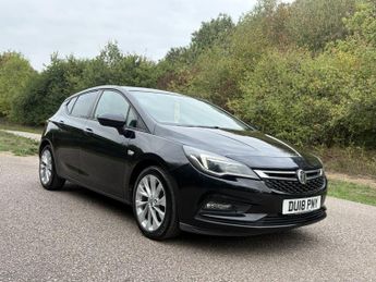 Vauxhall Astra 1.0 i Turbo ecoTEC Tech Line Nav