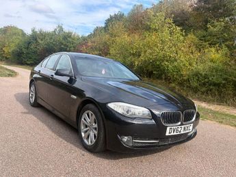 BMW 5 Series 2.0 520d Efficient Dynamics