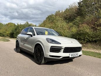 Porsche Cayenne 3.0 T V6