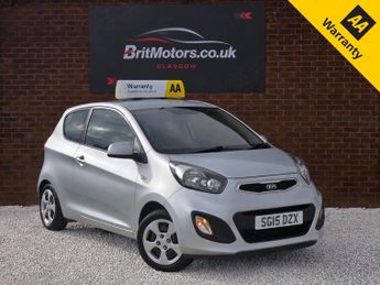 Kia Picanto 1.0 1