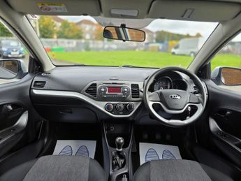 KIA PICANTO 1.0 1
