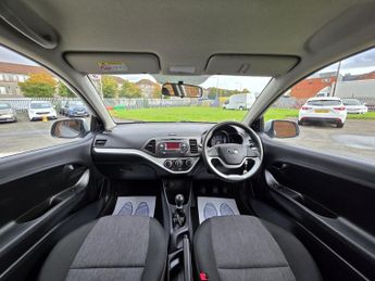 KIA PICANTO 1.0 1