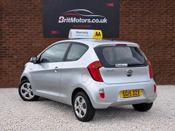KIA PICANTO 1.0 1