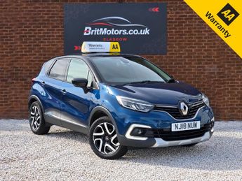 Renault Captur 0.9 Dynamique S Nav TCe 90