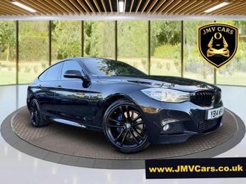 BMW 3 Series 2.0 320d M Sport GT Auto Euro 6 (s/s) 5dr