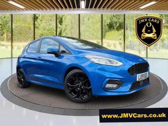 Ford Fiesta 1.0T EcoBoost ST-Line Euro 6 (s/s) 5dr