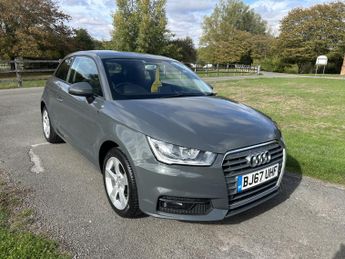 Audi A1 1.0 TFSI Sport