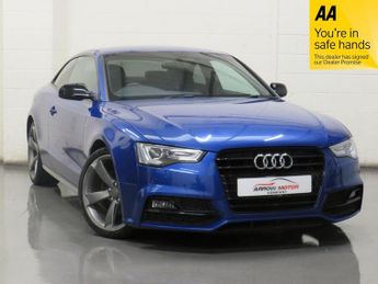 Audi A5 2.0 TDI Black Edition Plus Euro 6 (s/s) 2dr