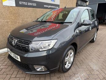 Dacia Sandero 1.5 dCi Laureate Euro 6 (s/s) 5dr
