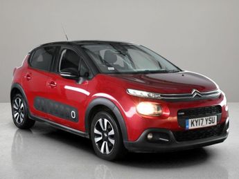Citroen C3 1.2 PureTech Flair Euro 6 5dr