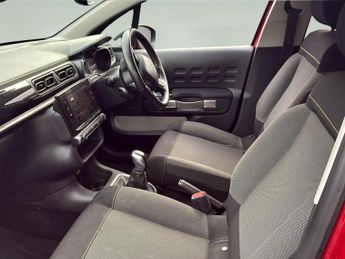 CITROEN C3 1.2 PureTech Flair Euro 6 5dr
