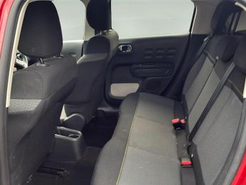 CITROEN C3 1.2 PureTech Flair Euro 6 5dr