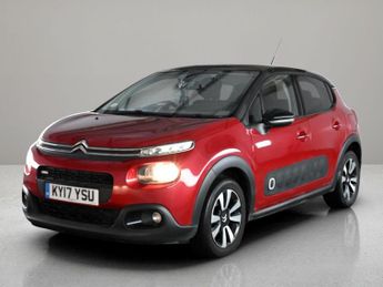 CITROEN C3 1.2 PureTech Flair Euro 6 5dr